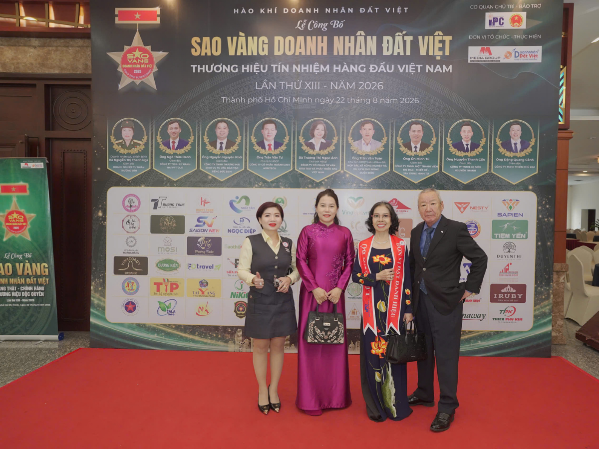 Ngô Thị Diệu Hiền: Dấu ấn Sao Vàng và vai trò Ủy viên Ban Thường vụ
