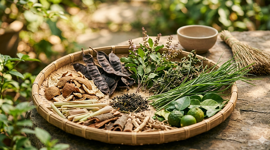 Dầu gội dược liệu - bí quyết cho mái tóc chắc khỏe từ Dr Hancy