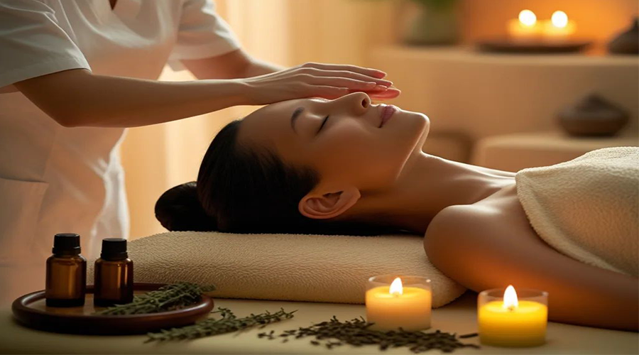 Chăm sóc sức khỏe bằng phương pháp dưỡng sinh Đông y