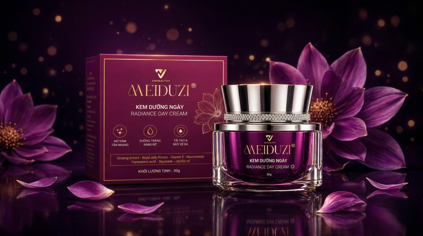 Kem dưỡng da mặt ban ngày Meiduzi
