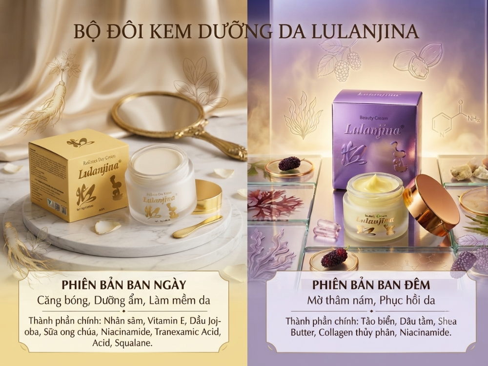 Kem dưỡng da mặt là gì? Bí quyết chọn đúng mỹ phẩm cho làn da khỏe đẹp mỗi ngày