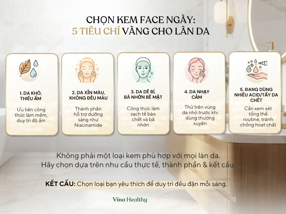 Kem face Meiduzi 30gr - dưỡng da ban ngày đúng cách, hiệu quả