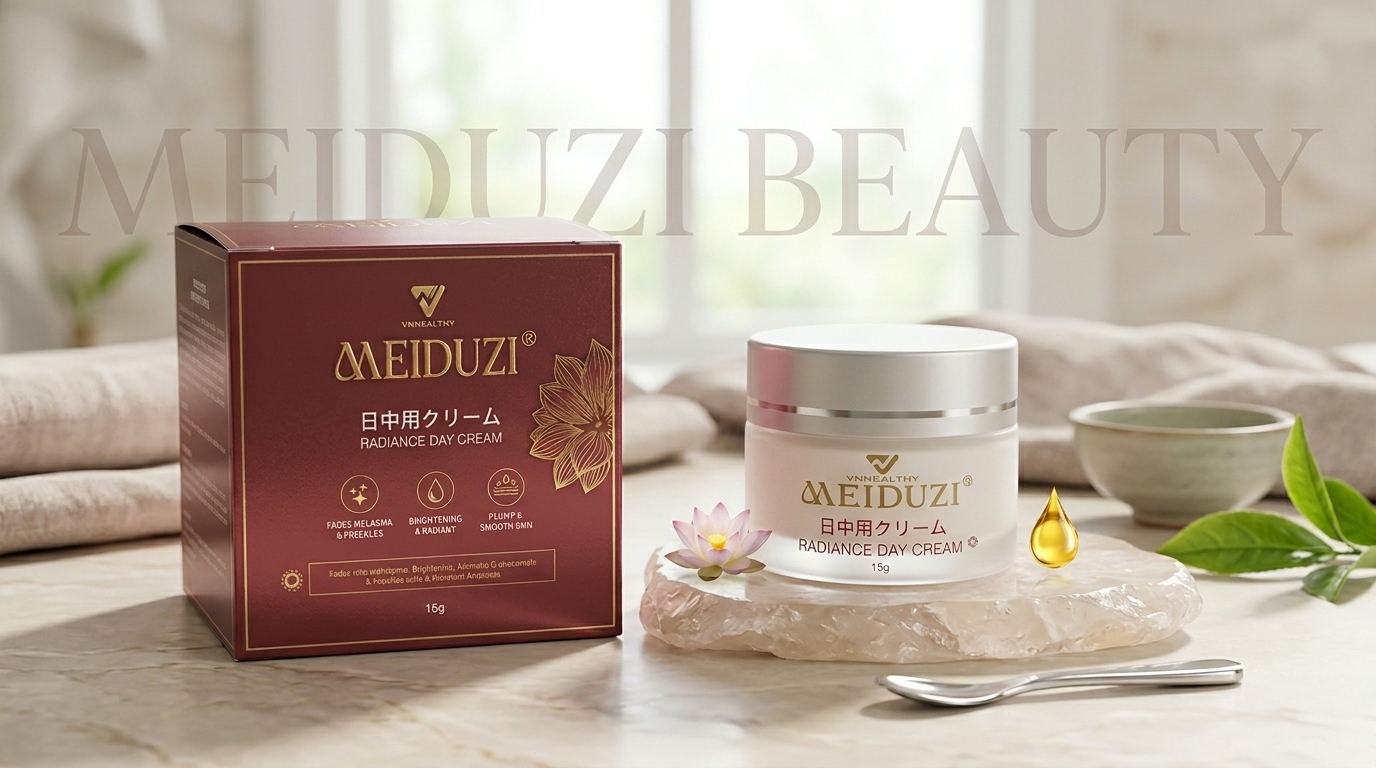 Kem dưỡng da mặt ban ngày Meiduzi
