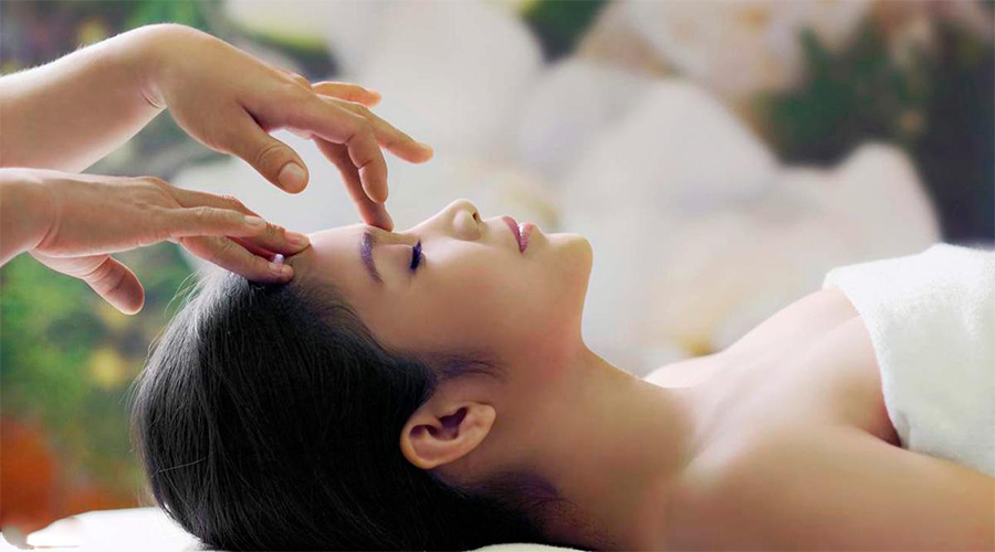 Massage thư giãn tại Vinahealthy