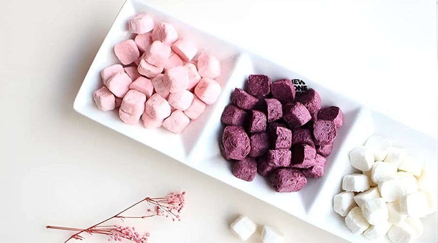 Sữa chua sấy thăng hoa là gì? lợi ích dinh dưỡng mang lại từ sản phẩm