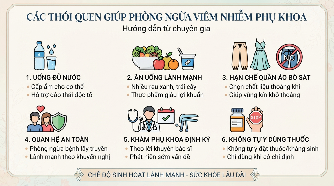 Vệ sinh vùng kín đúng cách: Hướng dẫn đầy đủ giúp bảo vệ sức khỏe phụ khoa