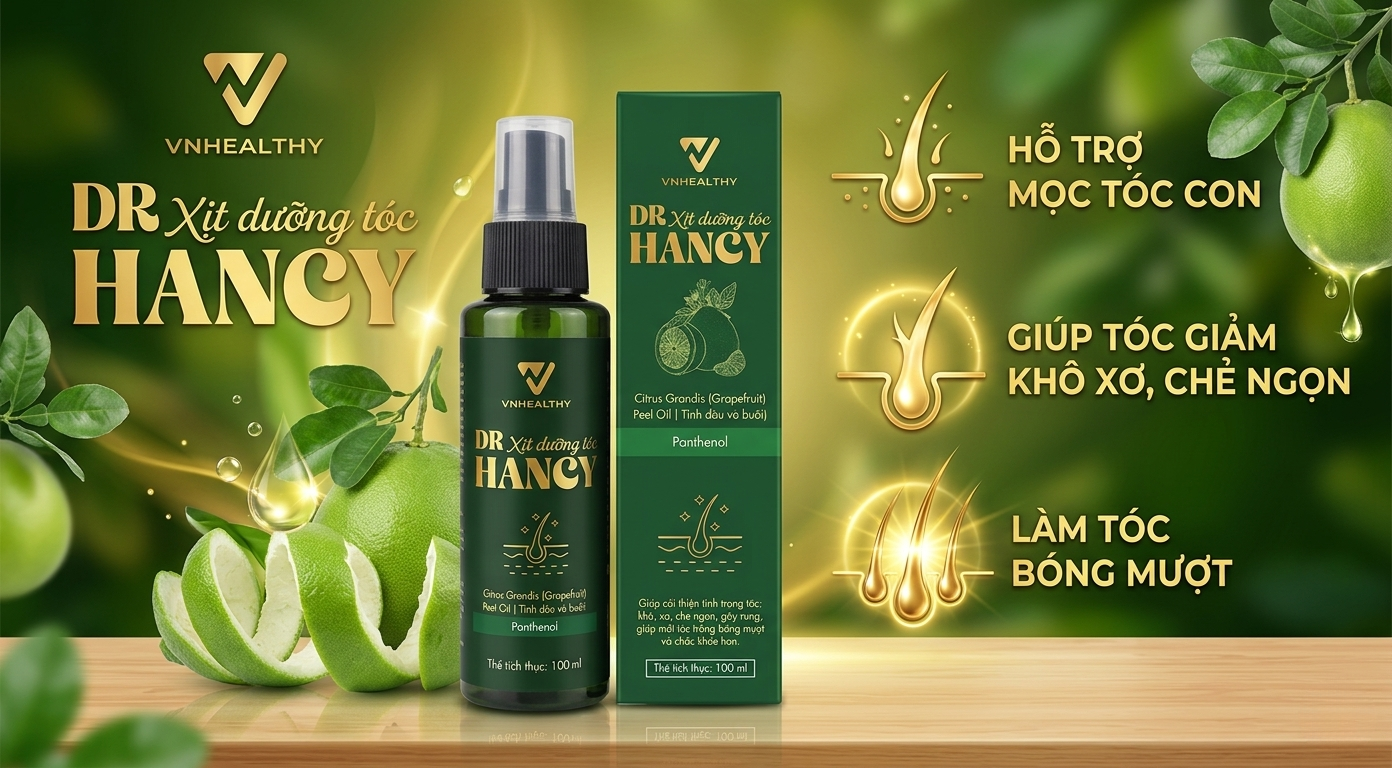 Xịt dưỡng tóc có thực sự cần thiết trong chăm sóc tóc hằng ngày?