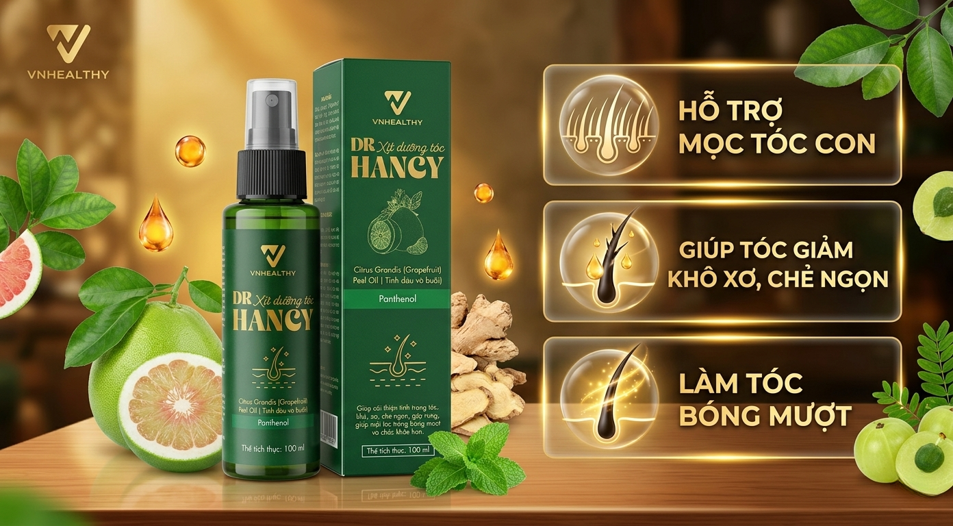 Xịt dưỡng tóc có thực sự cần thiết trong chăm sóc tóc hằng ngày?