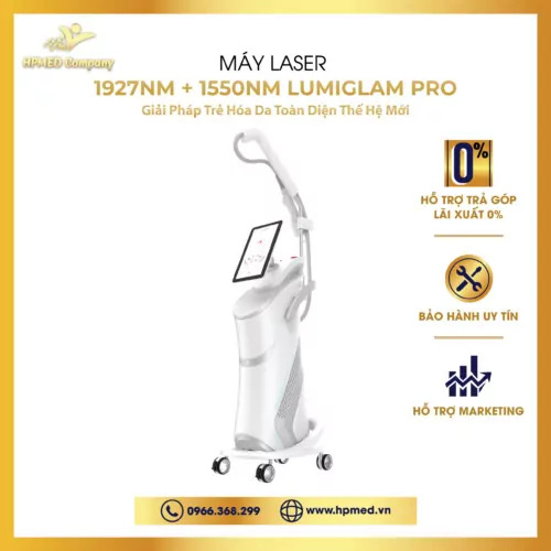 Máy laser trị nám