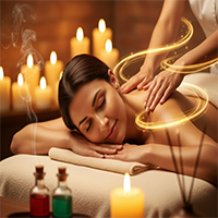 Massage trị liệu toàn thân