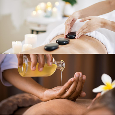 Massage thư giãn tại Vinahealthy