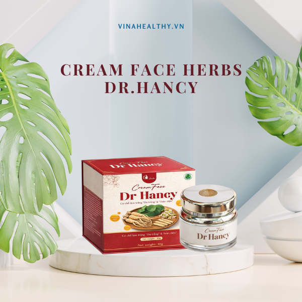 Kem dưỡng da thảo mộc Dr.Hancy