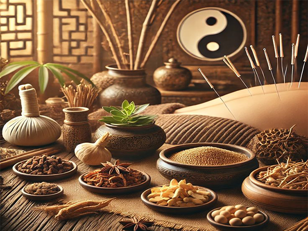 Chăm sóc sức khỏe bằng phương pháp dưỡng sinh Đông y