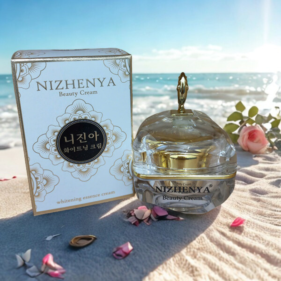 Kem dưỡng trắng và phục hồi da Nizhenya