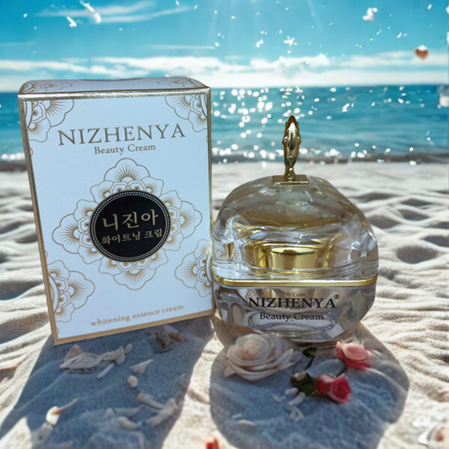 Kem dưỡng trắng và phục hồi da Nizhenya