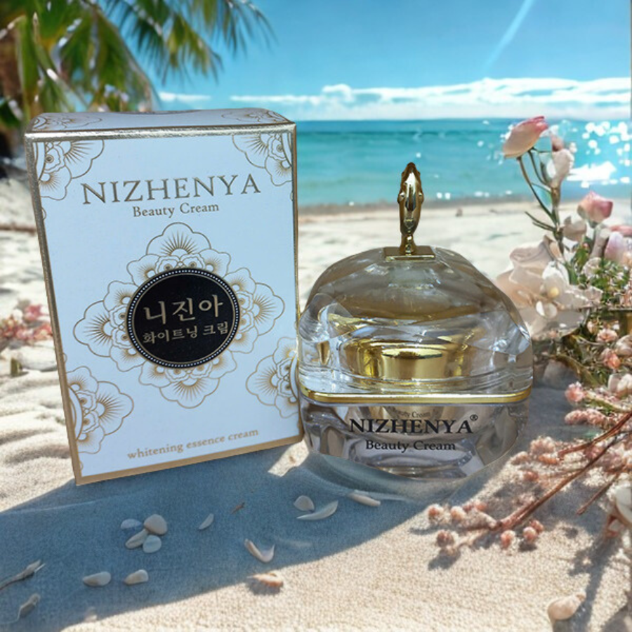 Kem dưỡng trắng và phục hồi da Nizhenya