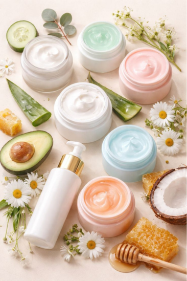 Mỹ phẩm thuần chay