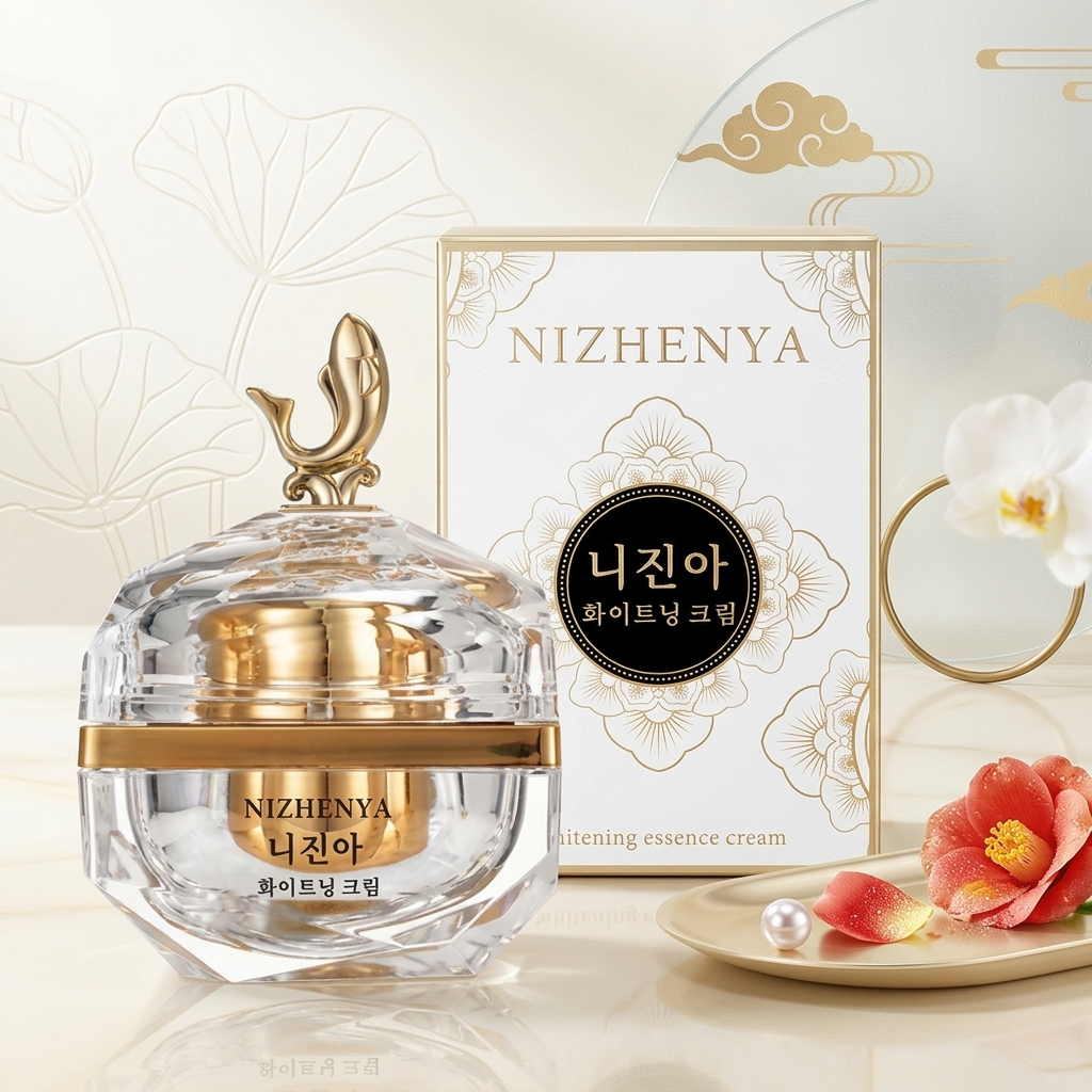 Kem dưỡng da mặt Nizhenya ban ngày