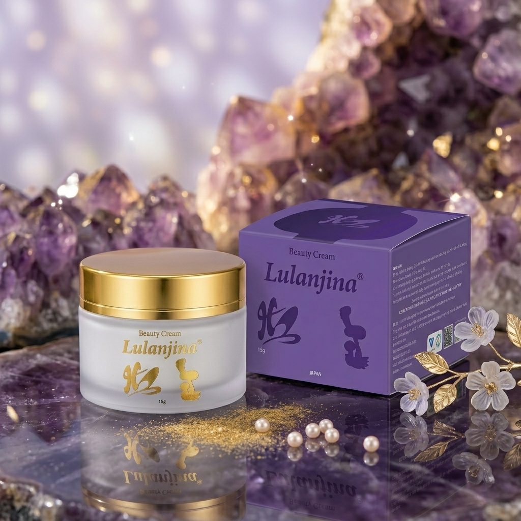 Kem dưỡng da mặt ban đêm Lulanjina