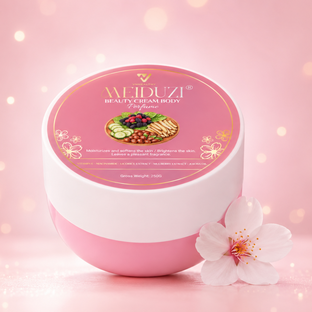 Kem dưỡng da body Meiduzi