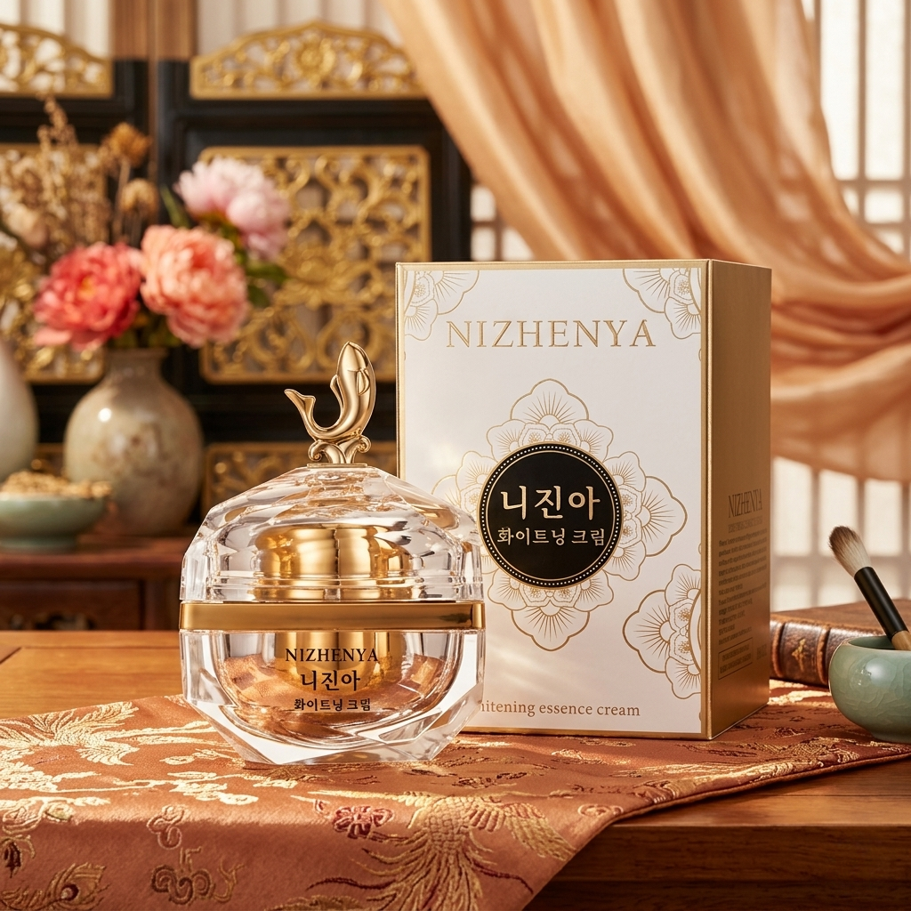 Kem dưỡng da mặt Nizhenya ban đêm