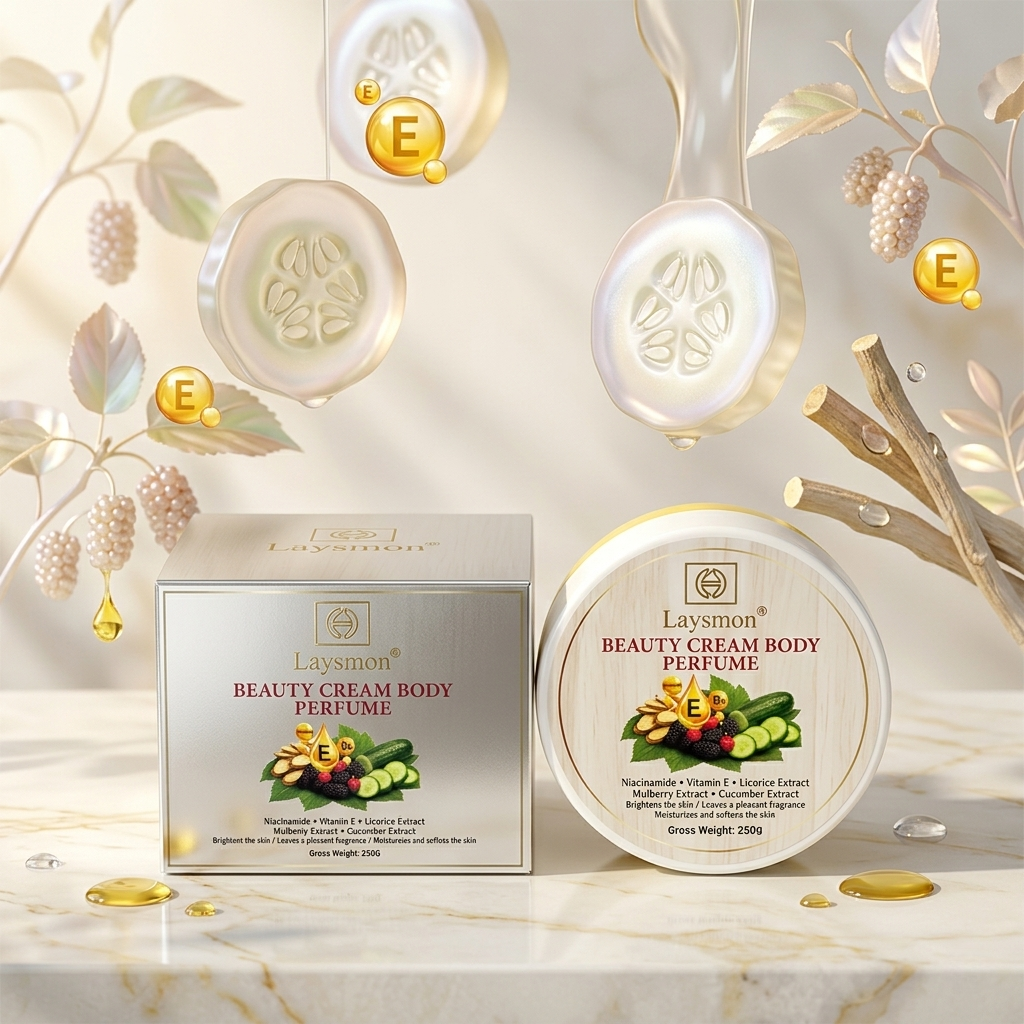 Kem dưỡng da body Laysmon