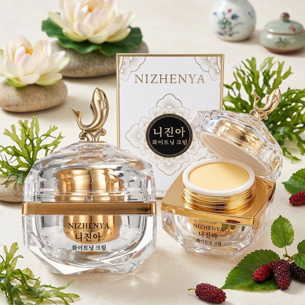 Kem dưỡng da mặt Nizhenya ban ngày