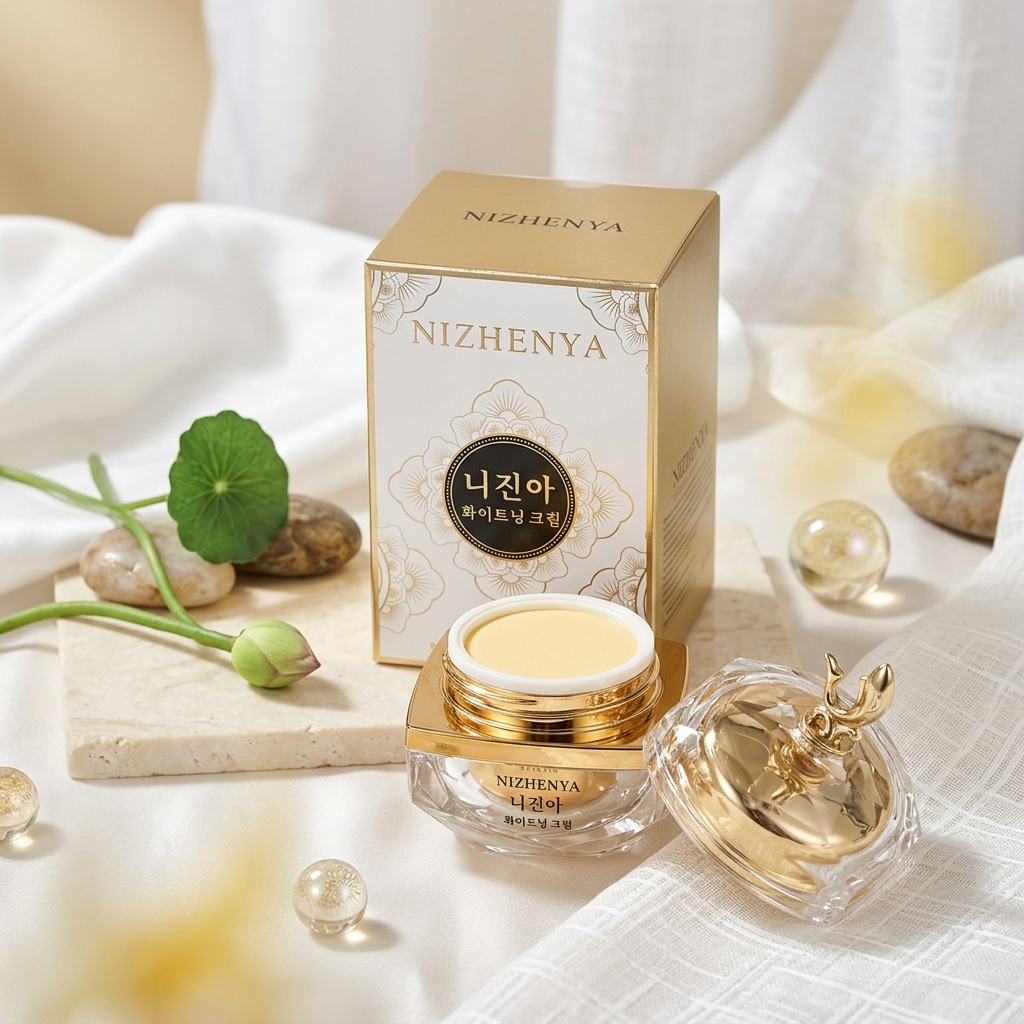 Kem dưỡng da mặt Nizhenya ban ngày