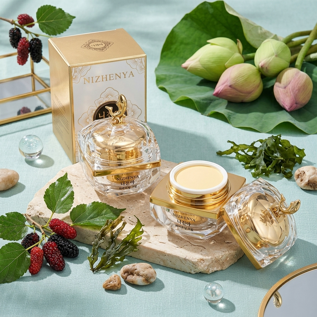 Kem dưỡng da mặt Nizhenya ban ngày