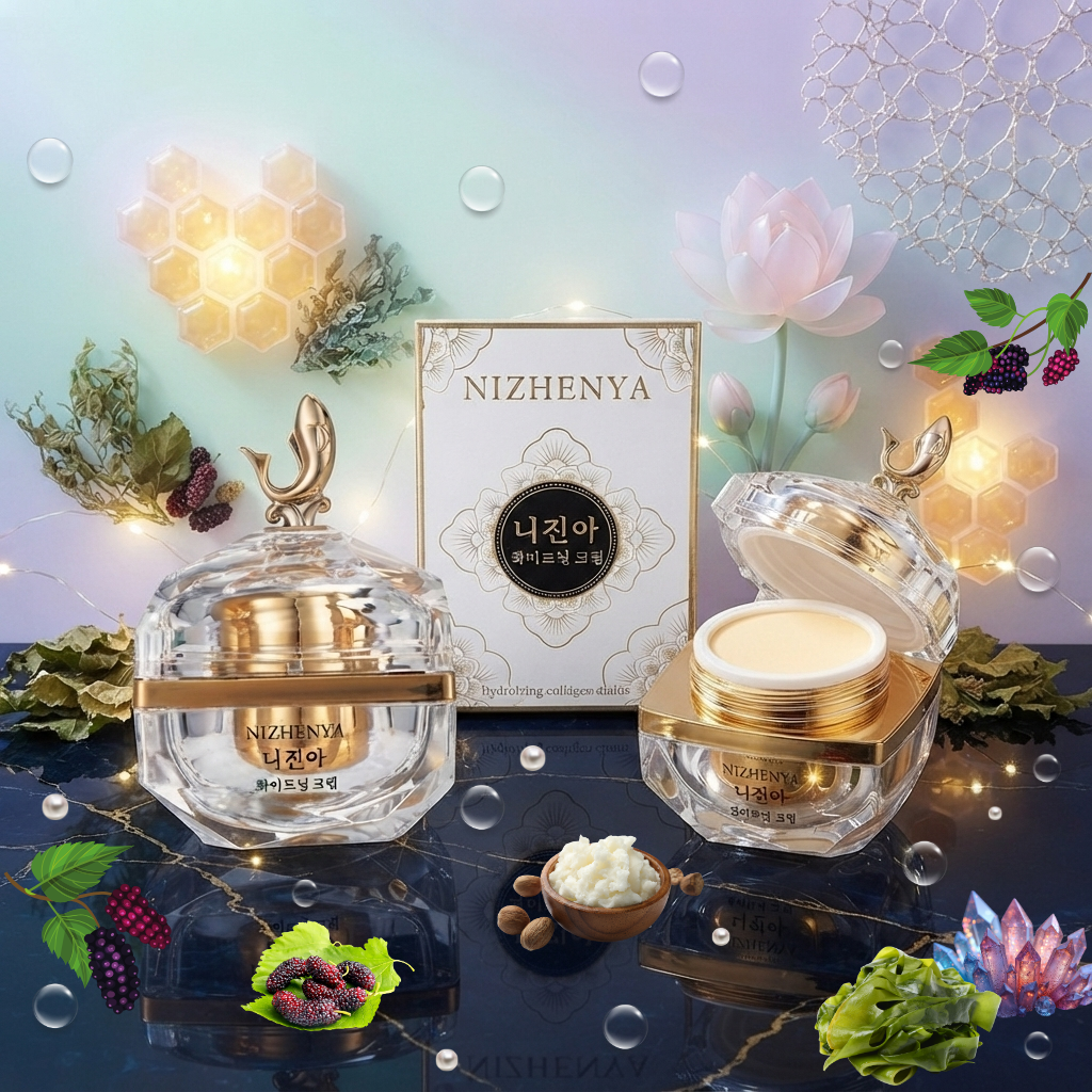 Kem dưỡng da mặt Nizhenya ban ngày