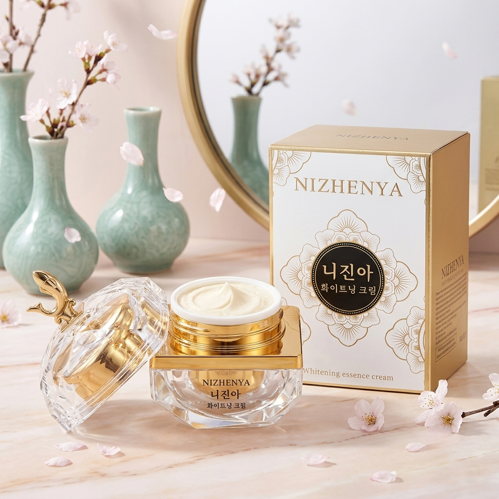 Kem dưỡng da mặt Nizhenya ban đêm