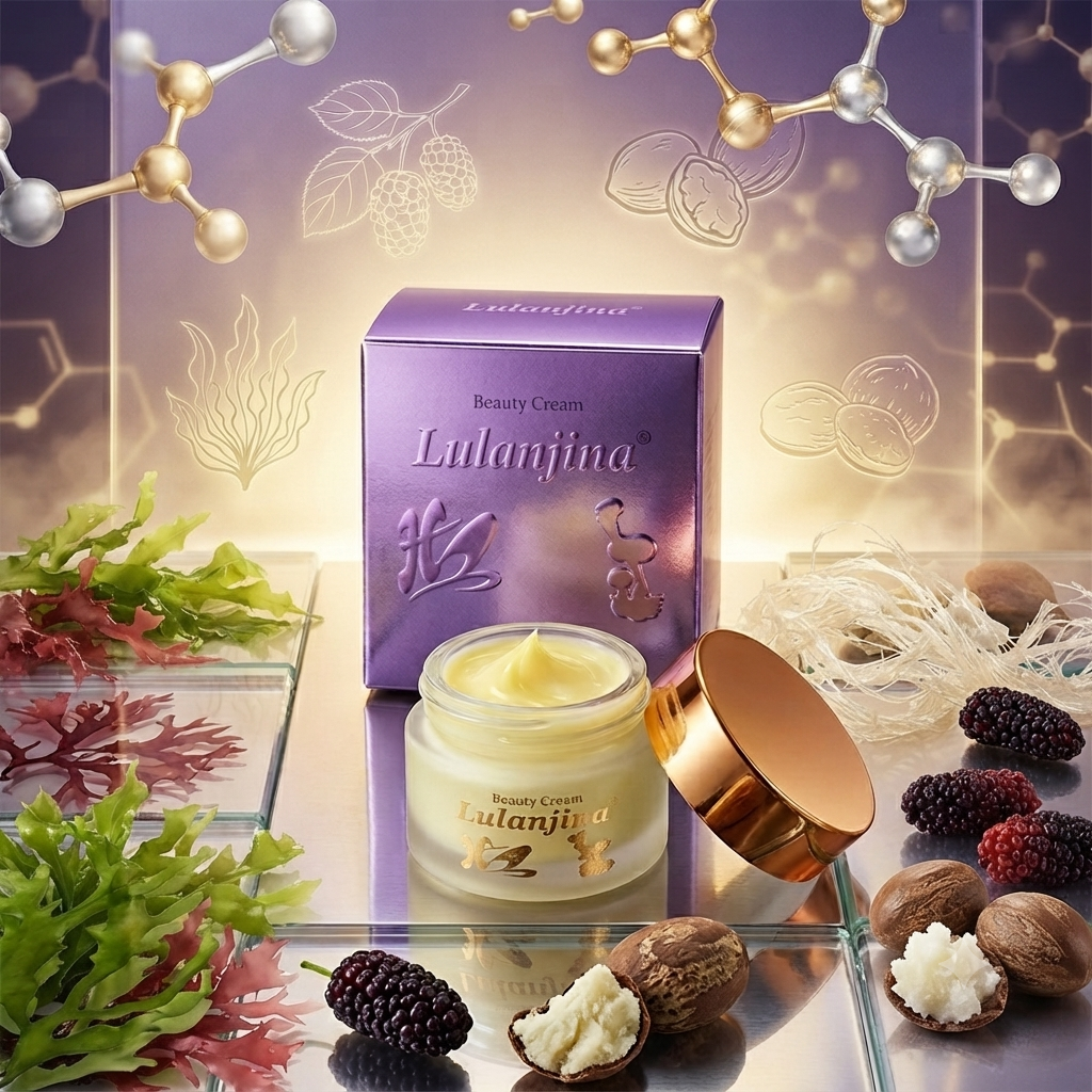 Kem dưỡng da mặt ban đêm Lulanjina