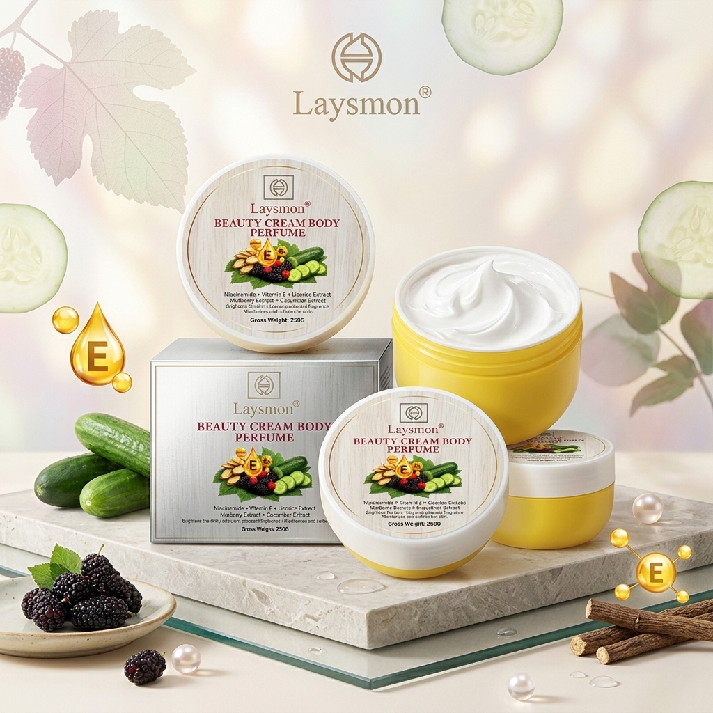 Kem dưỡng da body Laysmon