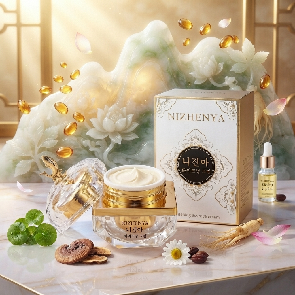 Kem dưỡng da mặt Nizhenya ban đêm